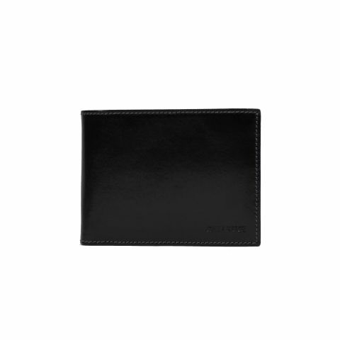 WALLET BLACK